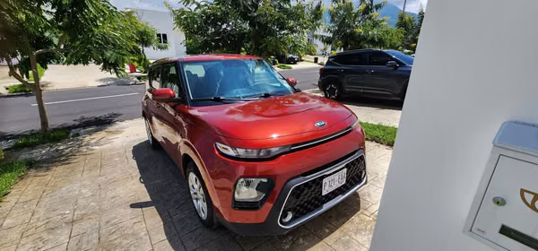 Kia Soul 2020
