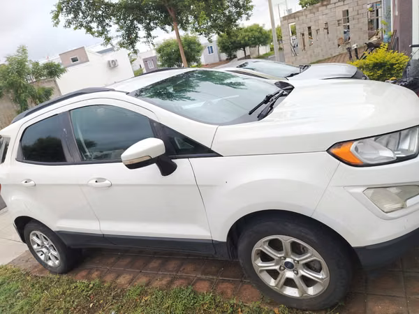 Ford Eco Sport 2019