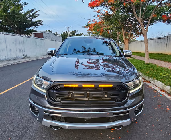 Ford Ranger Lariat 2019