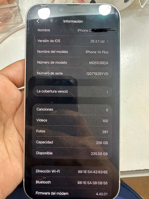 IPphone 14 Plus