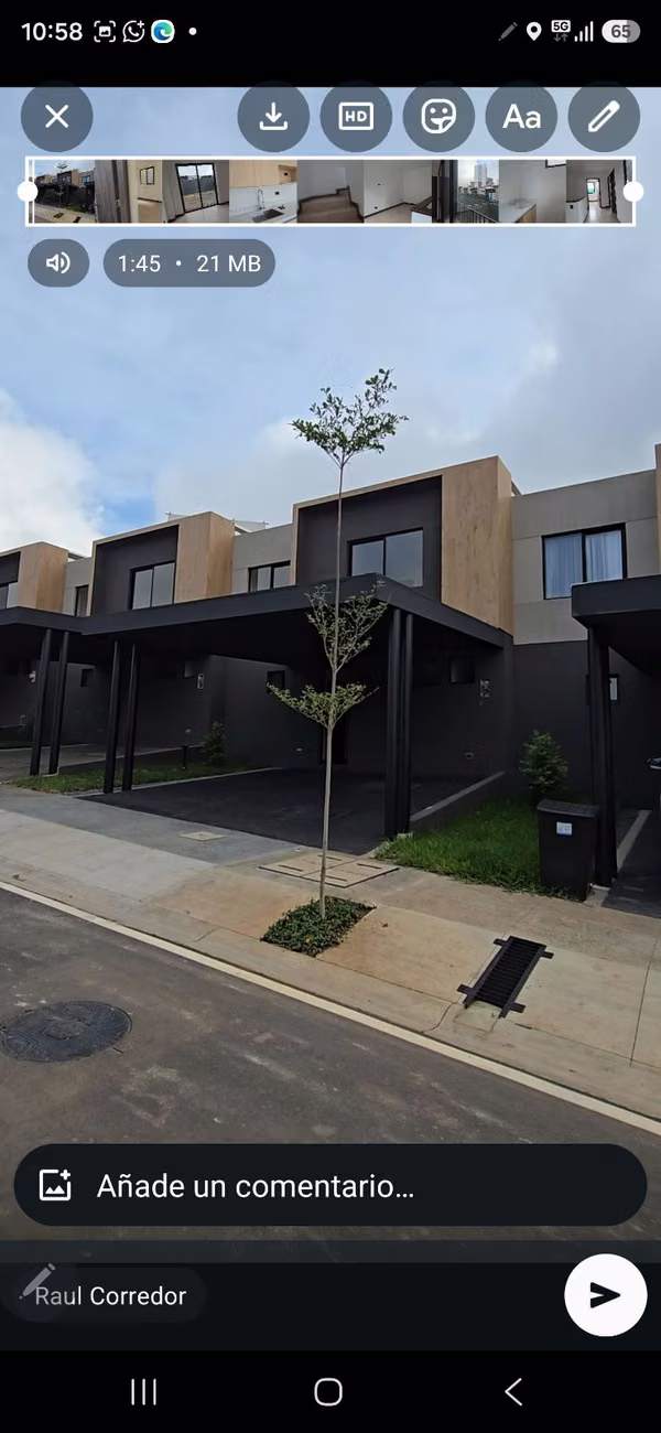 House in balsamo portal for rent