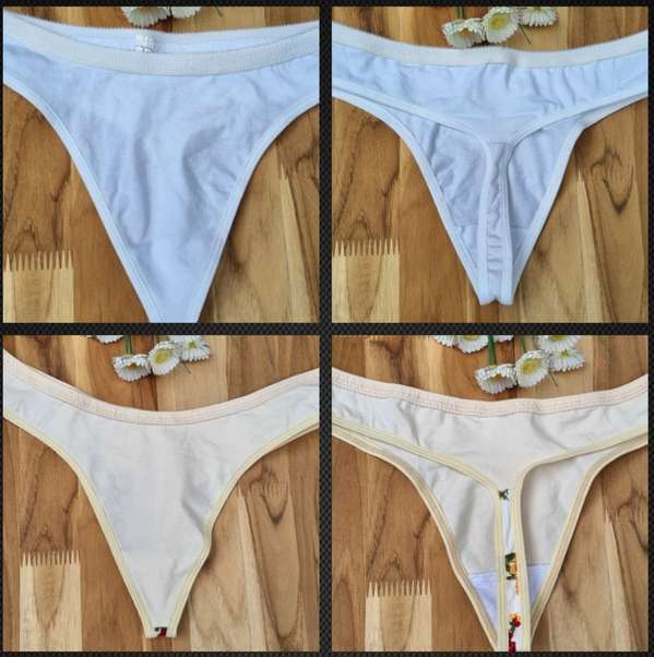 Beautiful and Resistant Cotton Lingerie, Price Variety, Super Offers, We make shipments.