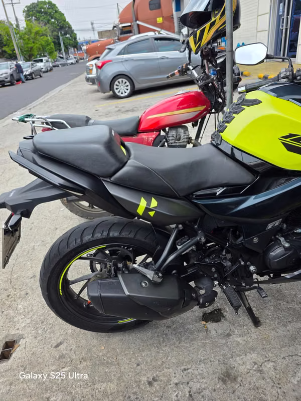 Vendo Hunk 160r 4v 