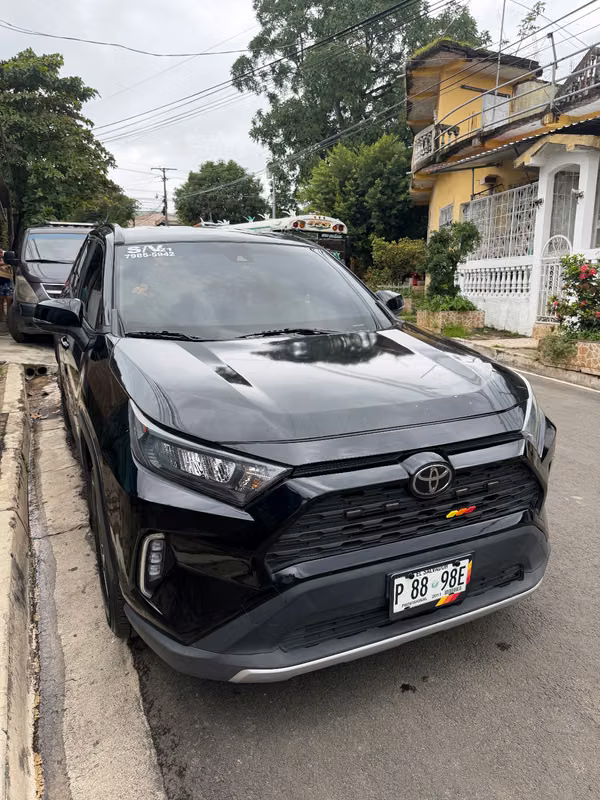 RAV4 2021 AWD, undeniable