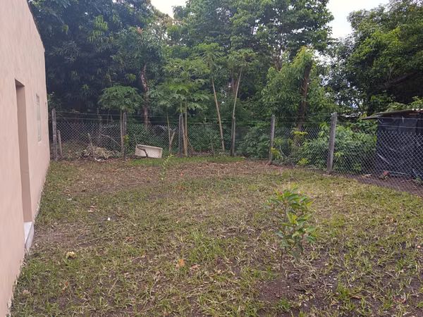 Casa a estrenar en Sitio del Niño San Juan Opico