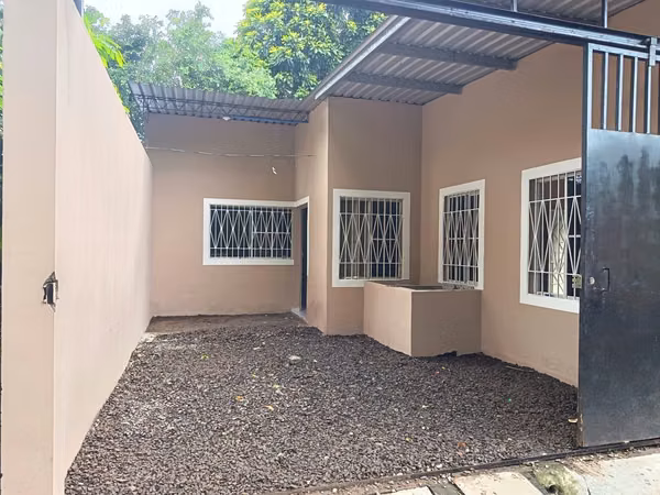 Casa a estrenar en Sitio del Niño San Juan Opico