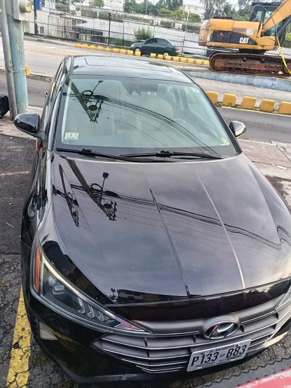 Elantra 2019 Full Value Edition 