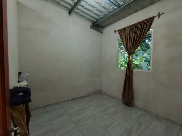NEW HOUSE FOR SALE - 124; STREET TO THE VOLCANO QEZALTEPEQUE