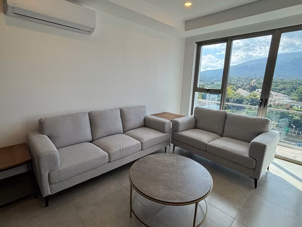 ALQUILER DE APARTAMENTO FULL AMUEBLADO EN PUERTA DEL ALMA 3 ANTIGUO CUSCATLÁN 