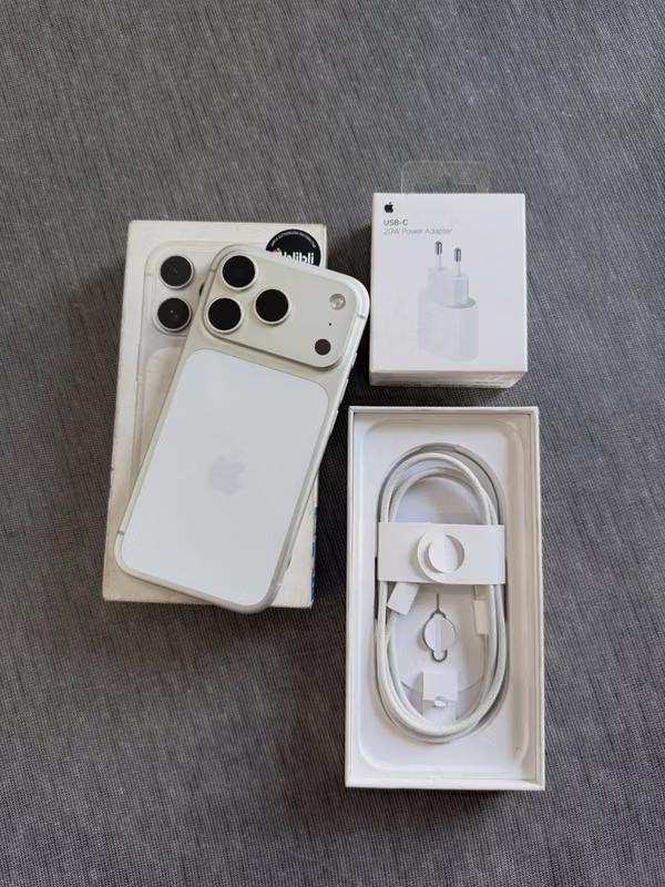 Iphone 17 pro 2025