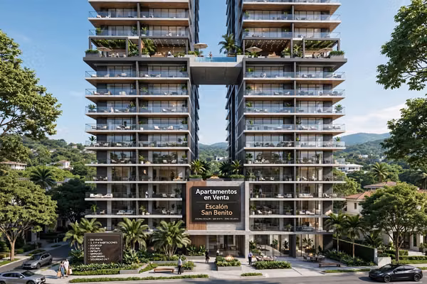 Apartments for sale Colonia Escalon
