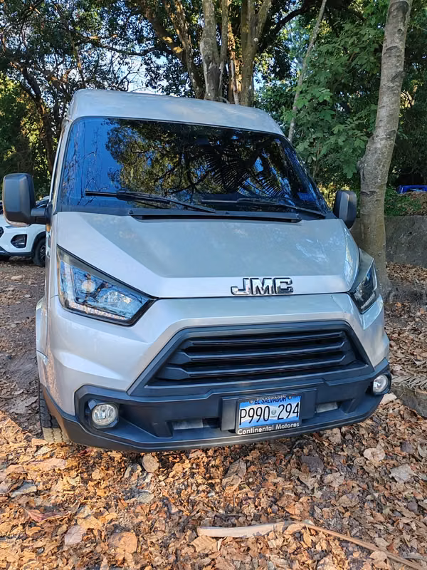Vendo Jmc ao 2020 de agencia