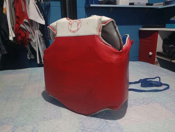 Taikwondo peto, size # 3, used.