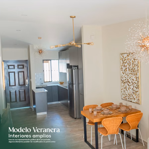 ¡Estrene casa en San Miguel! Modelo Veranera – Villas de San Andrés