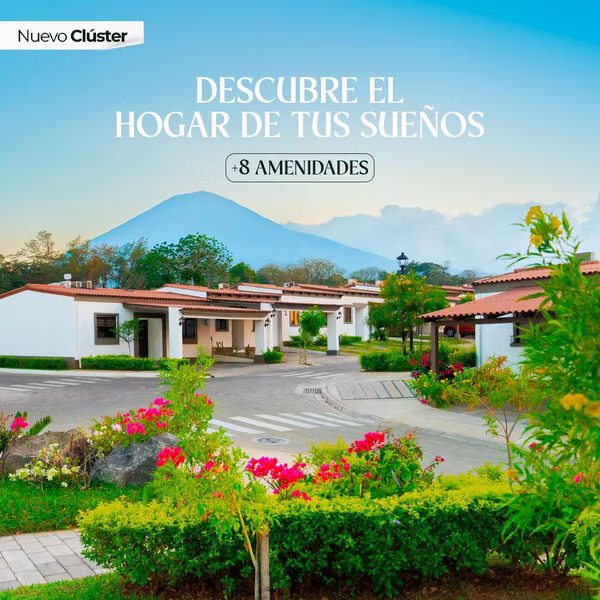 ¡Estrene casa en San Miguel! Modelo Veranera – Villas de San Andrés