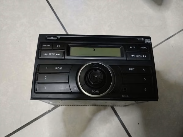 Radio para nissan Versa 