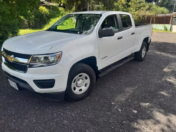 21 mil millas CHEVROLET COLORADO 2019