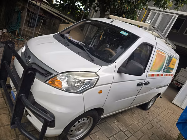Foton Gratour V5/V53, año 2020 de carga de 1 tonelada.