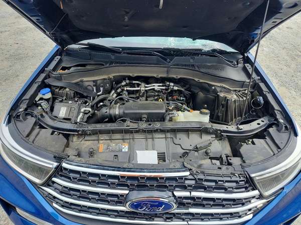 FORD EXPLORER XLT 2021
