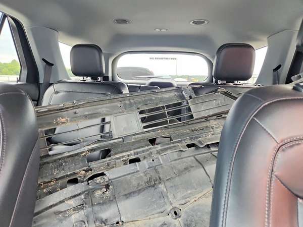 FORD EXPLORER XLT 2021