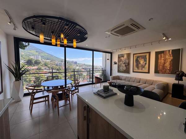Apartment rental in Condominio 105 - Col. Step