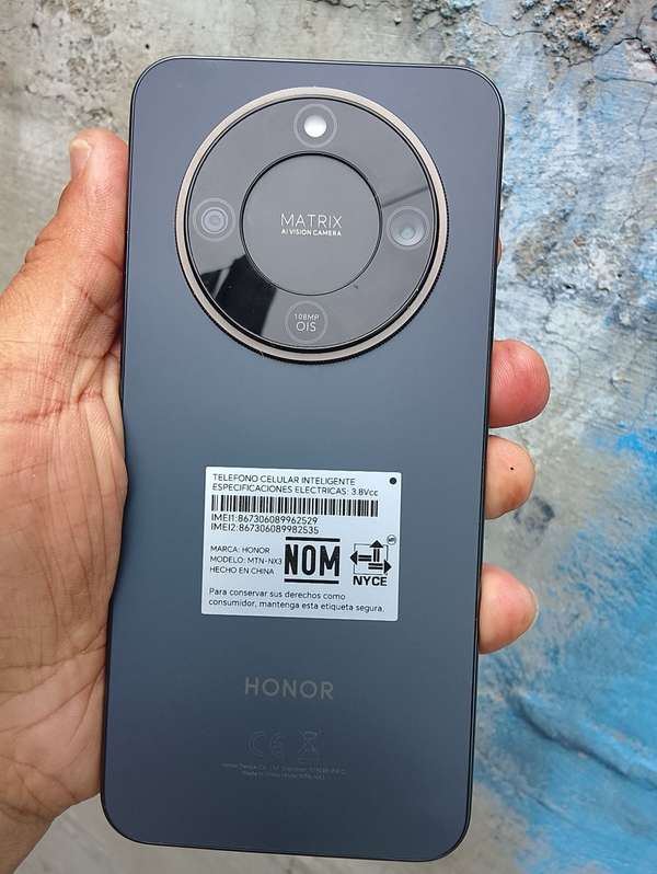 I sell honor 8 Lite mágic or it is changed for smaller range q be 2 sim and turned ami favor