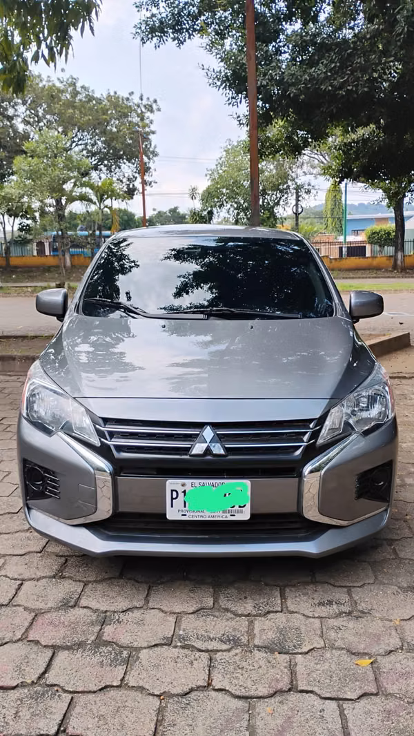 Mitsubishi Mirage Year 2021