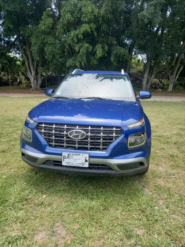Hyundai Venue SEL 2021