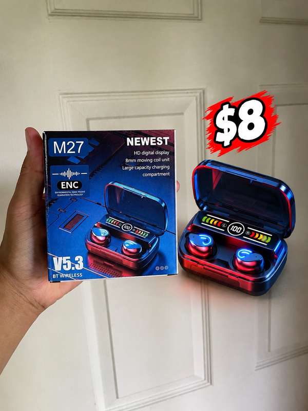 M27 V5.3 TWS