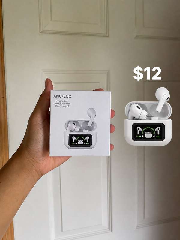 Digital-screen hearing aids