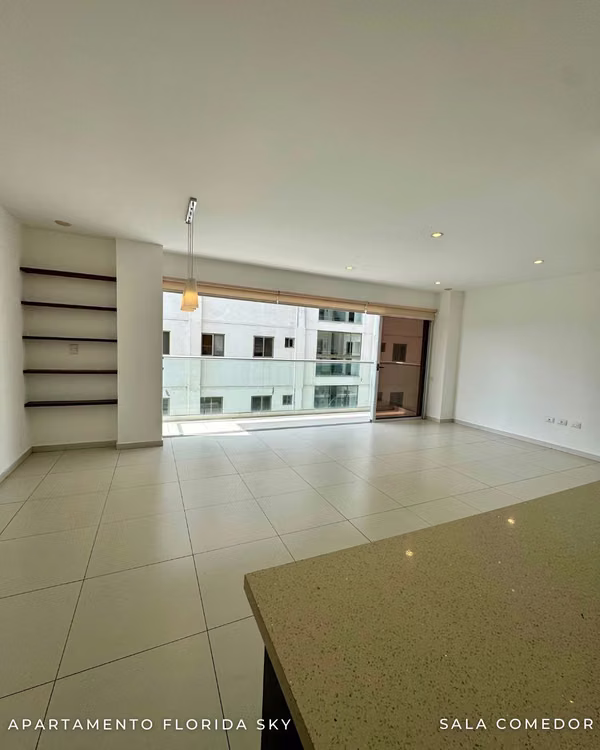 APARTMENT FOR SALE IN FLORIDA SKY, RESIDENTIAL LA FLORIDA, NEW COUCATLAN