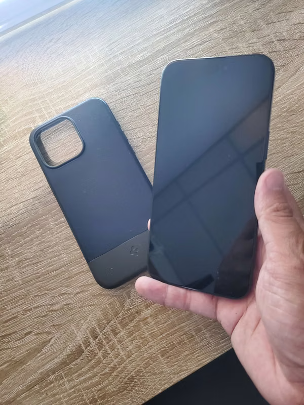 Iphone 15 pro max 512GB