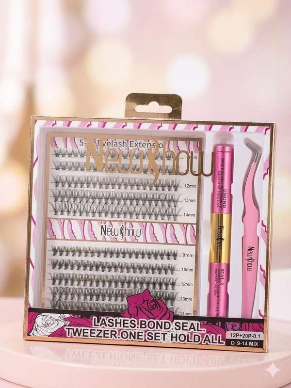 New Show Pestana Extensions Kit (Complete)