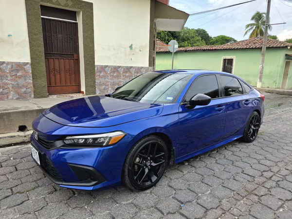 Honda Civic Sport 2023