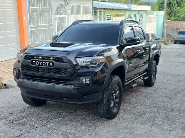 Tacoma 2023 4x4