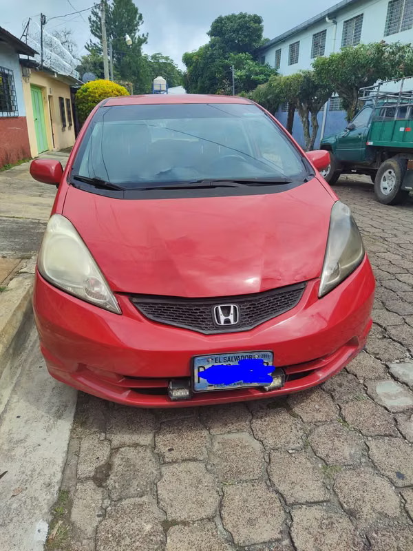 HONDA SV FIT 2009
