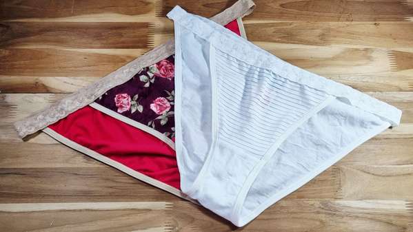 For Big or Fat Stones with Charm, Beautiful Lingerie