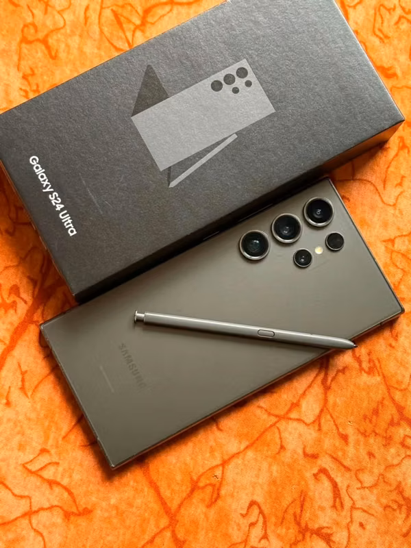 Samsung Galaxy s24 Ultra