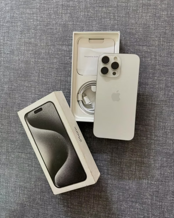 Iphone 15 pro max