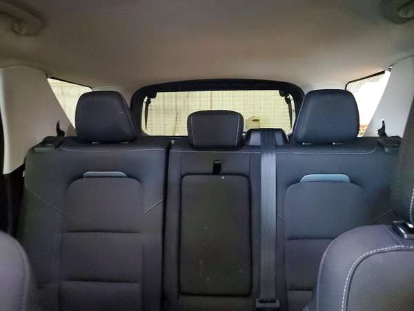 FORD BRONCO SPORT BANDLANDS 2024 4X4