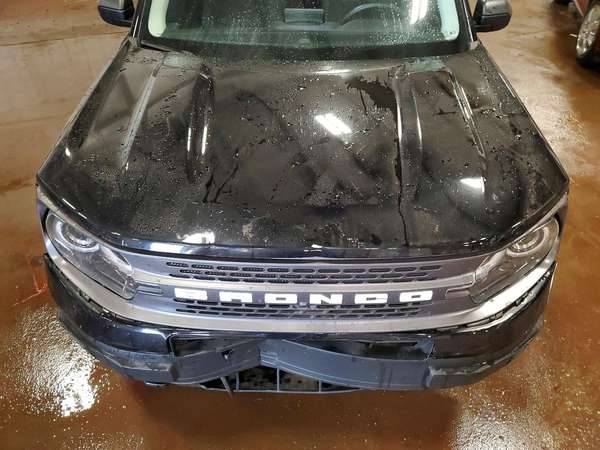 FORD BRONCO SPORT BANDLANDS 2024 4X4