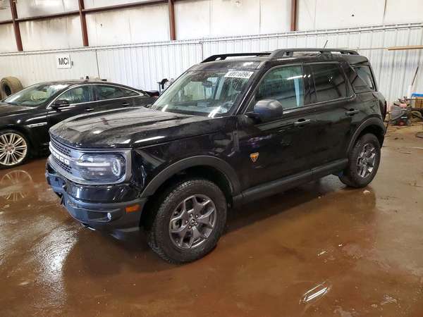 FORD BRONCO SPORT BANDLANDS 2024 4X4