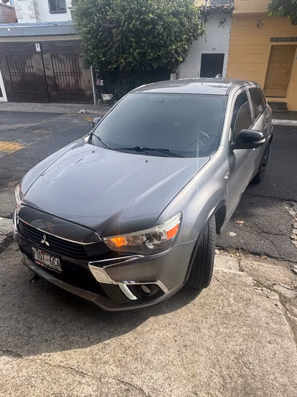 Mitsubishi oultlander 2018