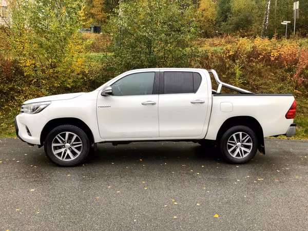 Toyota Hilux 