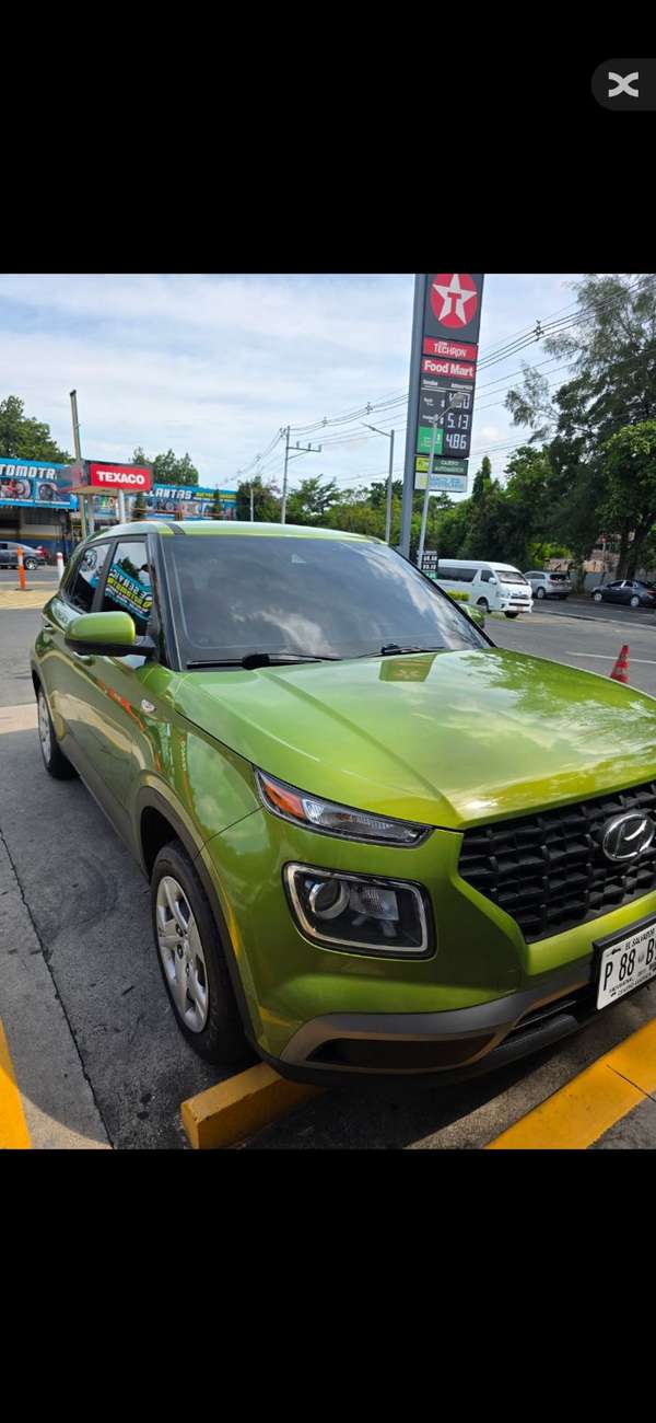 Hyundai Venue 2020 – Motor 1.6