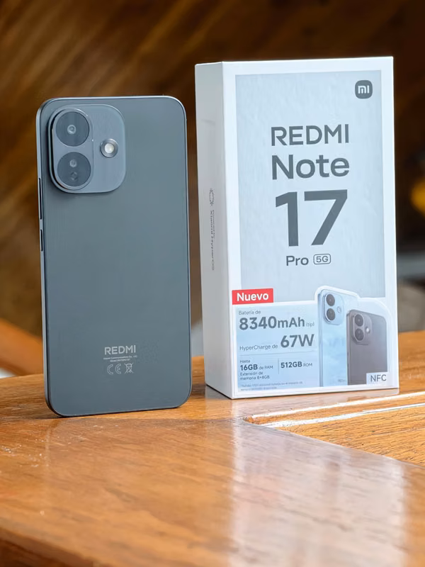 Redmi Note 17 Pro 5G