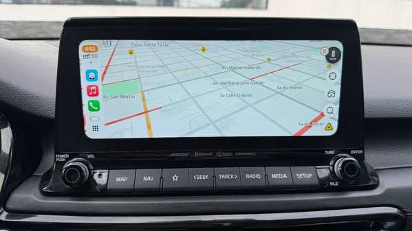 Kia Seltos SX 2023 4WD