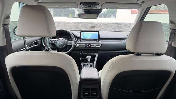 Kia Seltos SX 2023 4WD