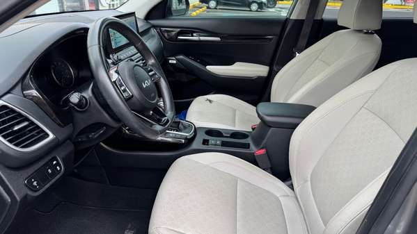 Kia Seltos SX 2023 4WD