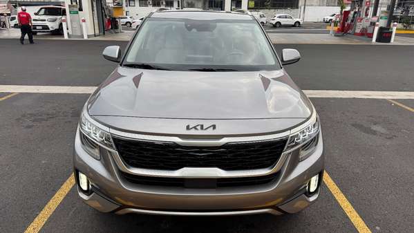 Kia Seltos SX 2023 4WD